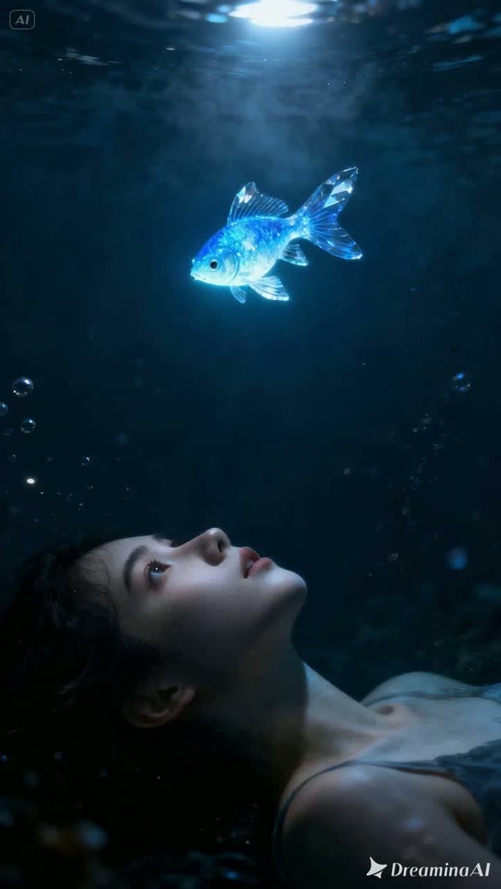 玻璃上的潮汐