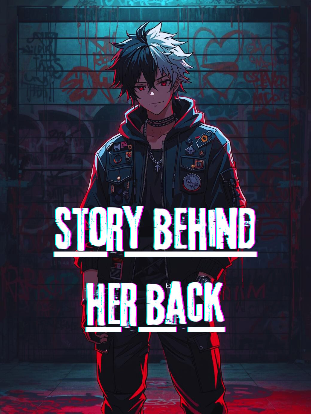 Story Behind Her Back