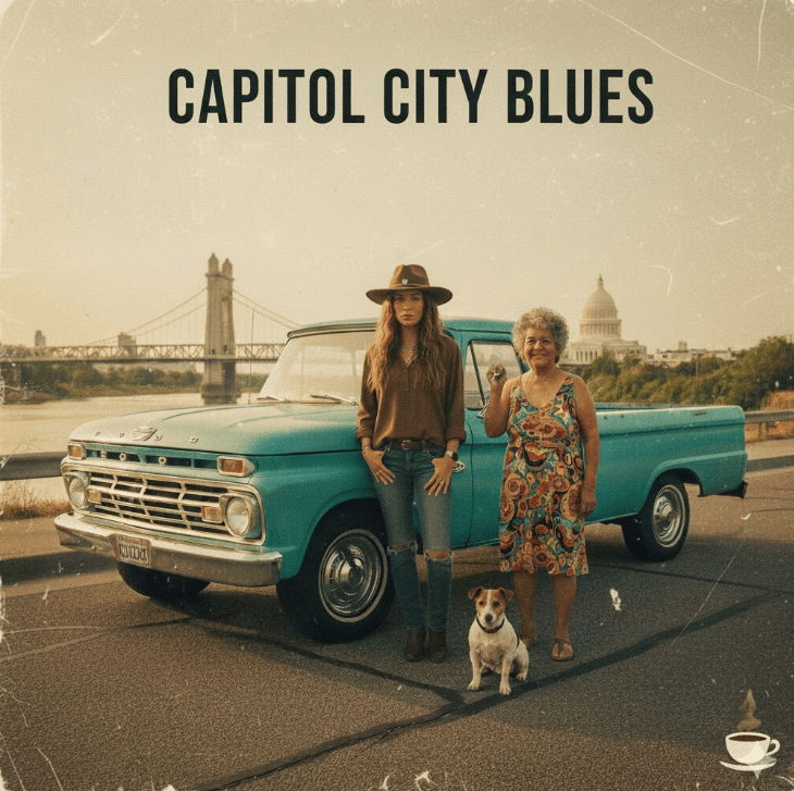 Capitol City Blues