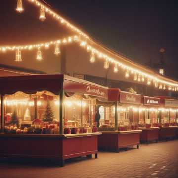 Les Marchés de Noël en Alsace