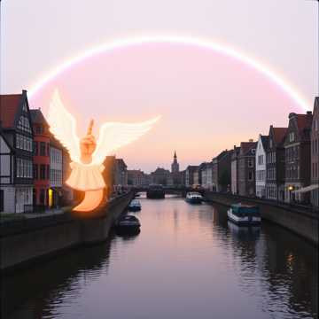 Les Canaux de Strasbourg (Cover)