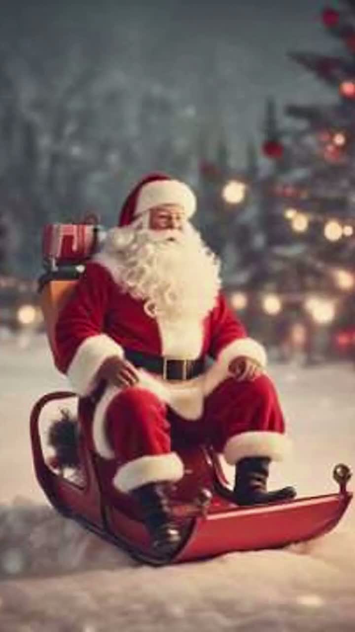 „Weihnachtsmann "