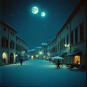 "Whispers of XYZMASS"Notte Sacra REMIX