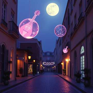 BACI BACI AMORE (Remix)