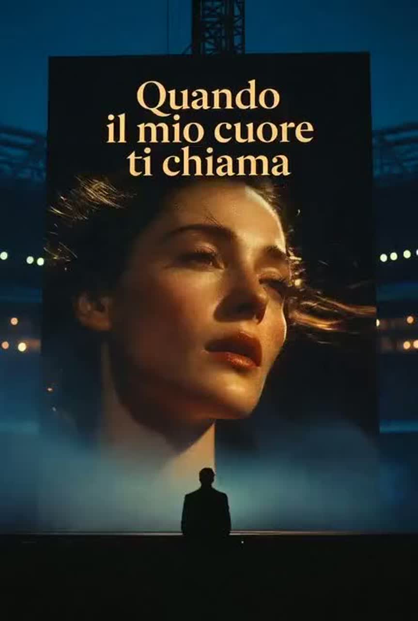 Quando il mio cuore ti chiama - Live