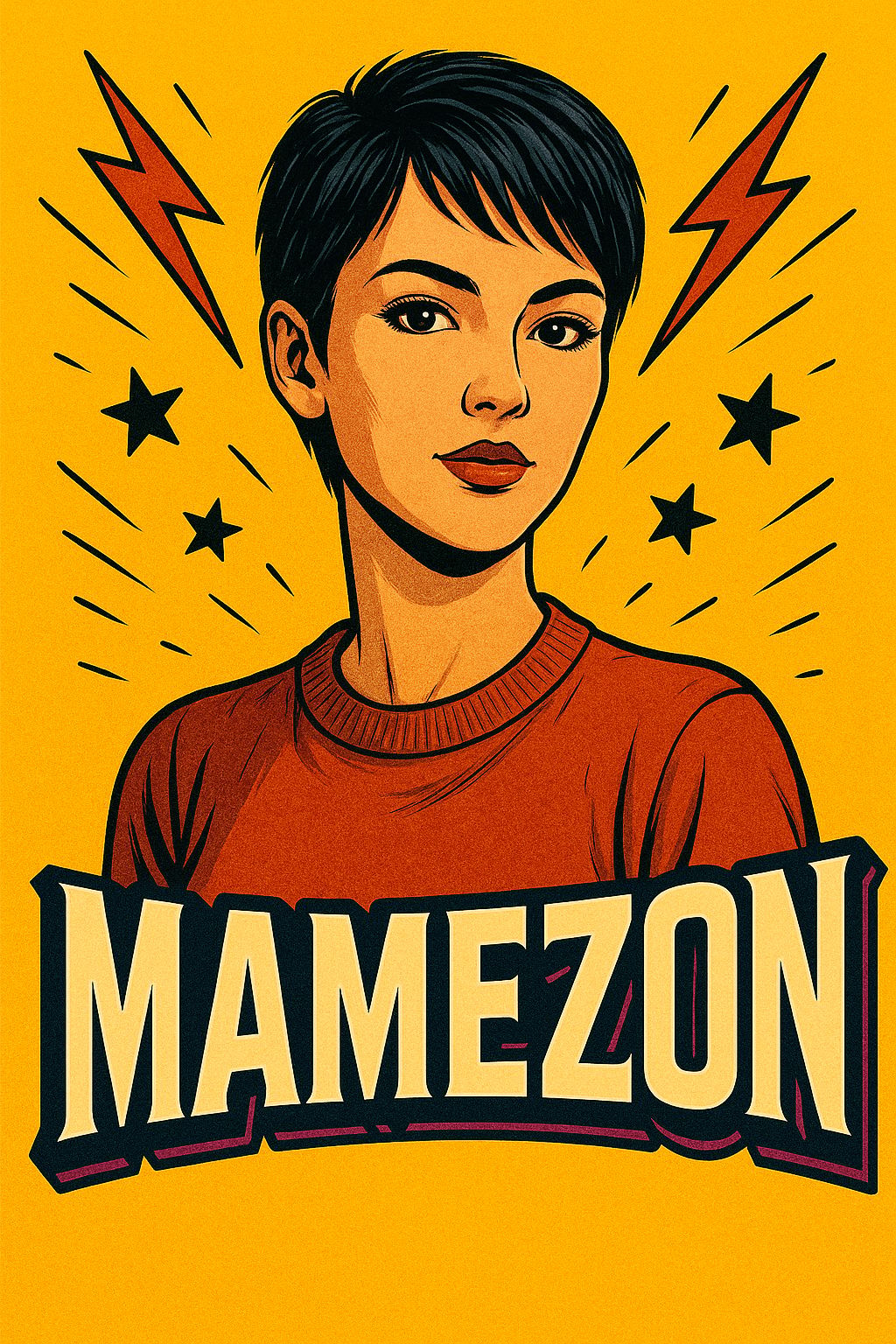 Who Is MAMEZON?