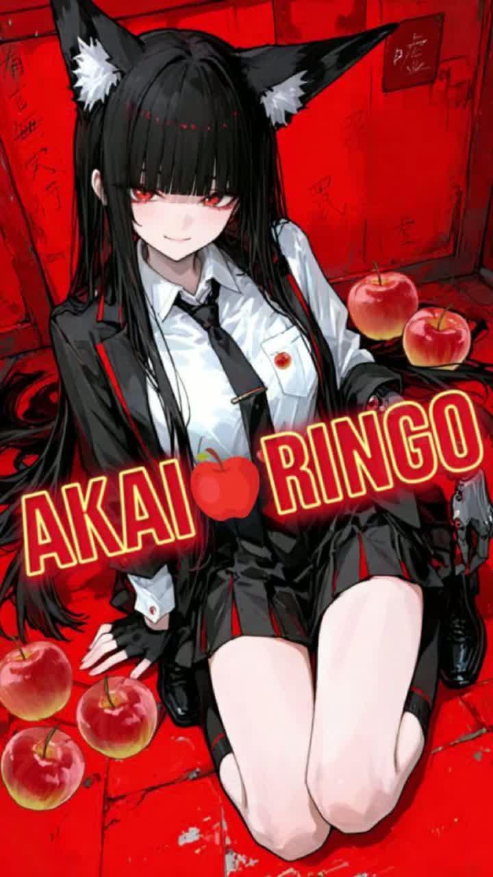 🍎赤いリンゴ🍎
