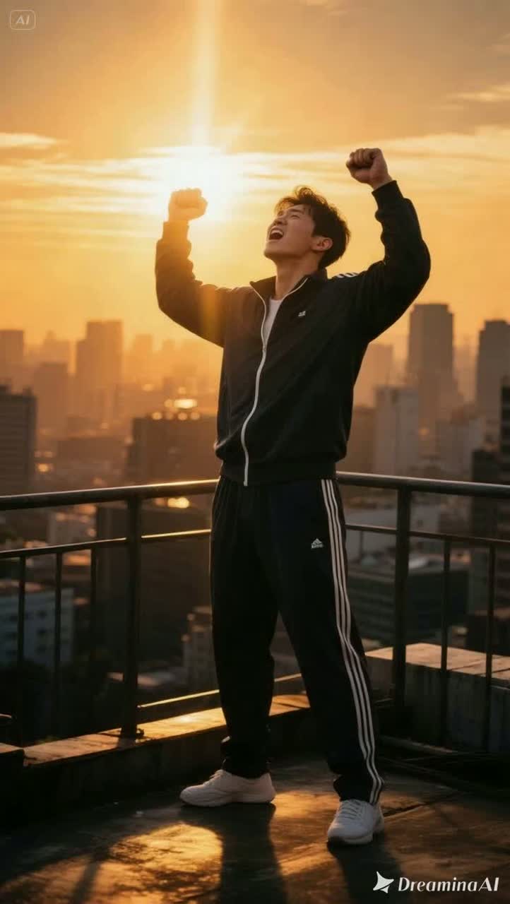 Rooftop Shout