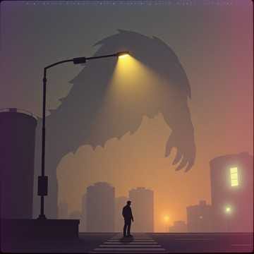 Silent Monster (조용한 괴물)