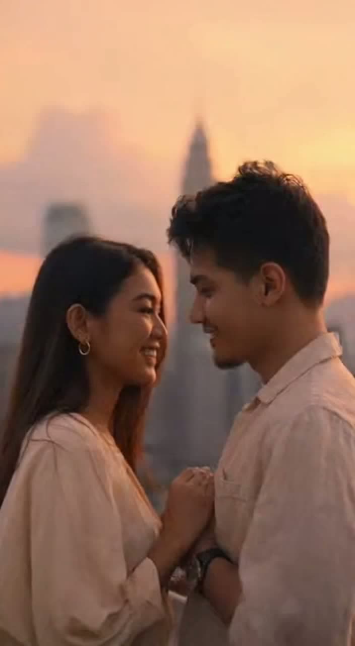 Gema Cinta di Tanah Suria.# Лингворитм ( малайский язык)