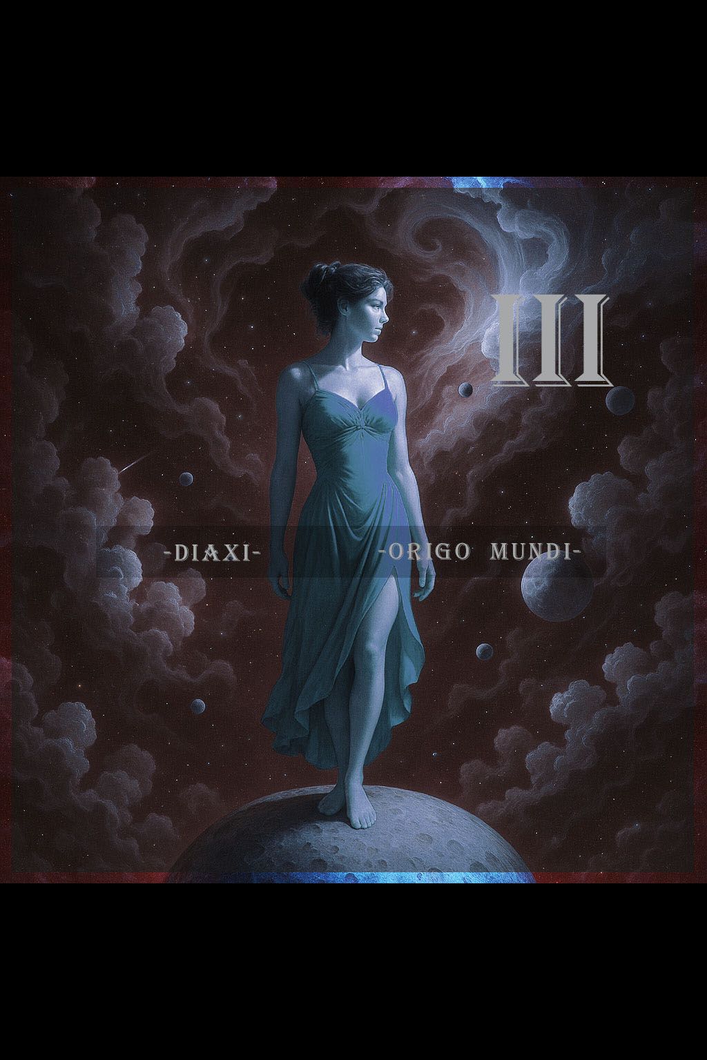 Origo Mundi III - Dotyk