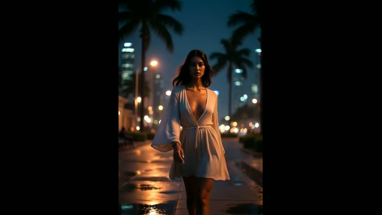 "Esta noche" (Cover) / "Сегодня вечером"