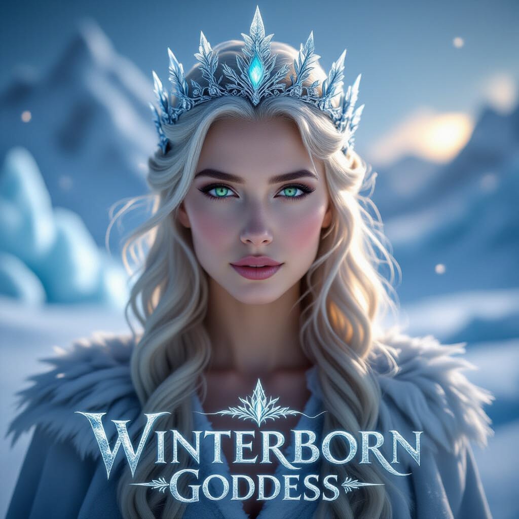 Winterborn Goddess