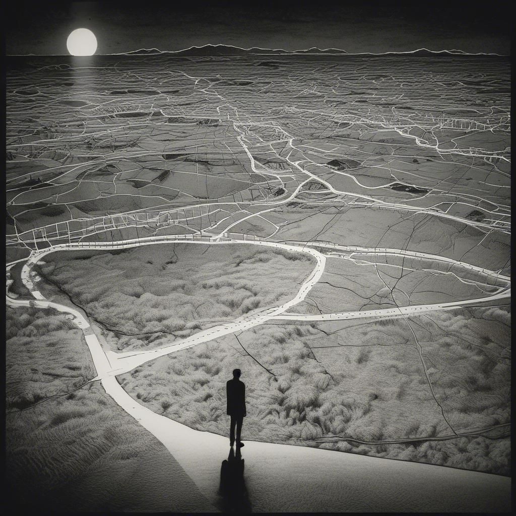 Maps To You [Pre-Version]