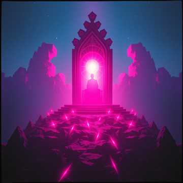 From the void…
