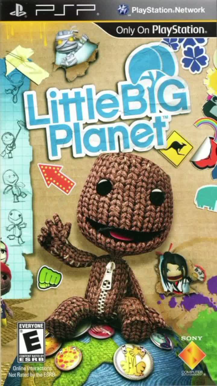 LittleBigPlanet