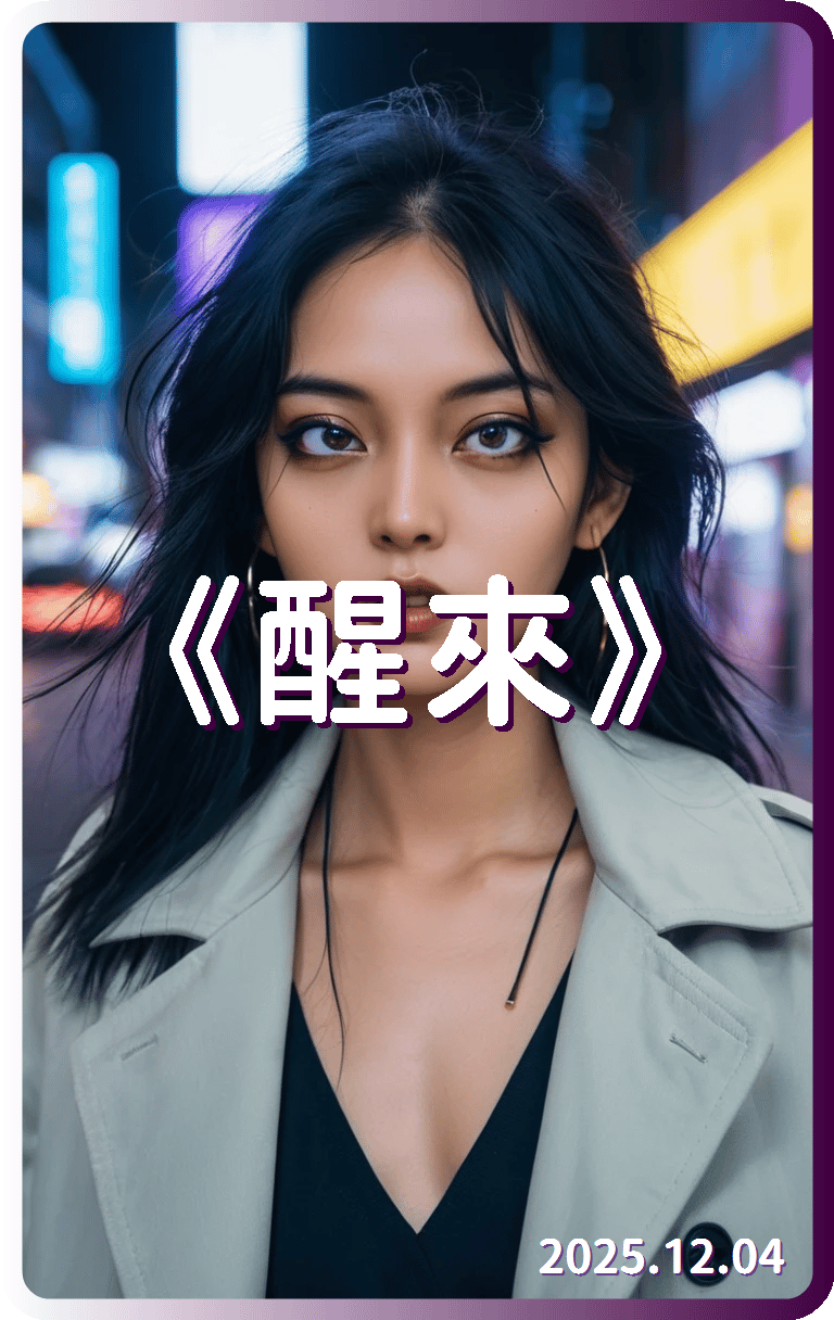 《醒來 - 重製版》(台語 流行)