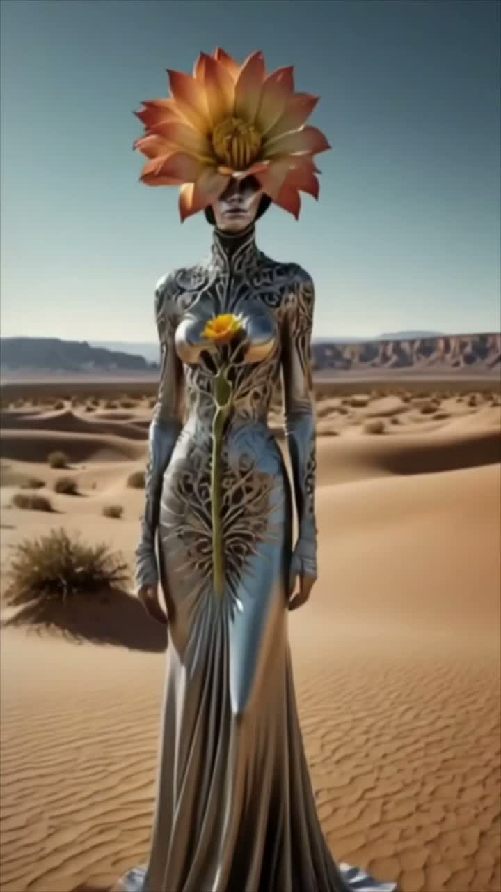 Δ͝t͝ Hollow Bloom