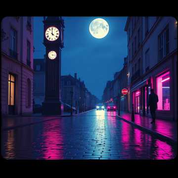 Déjà vingt heures
