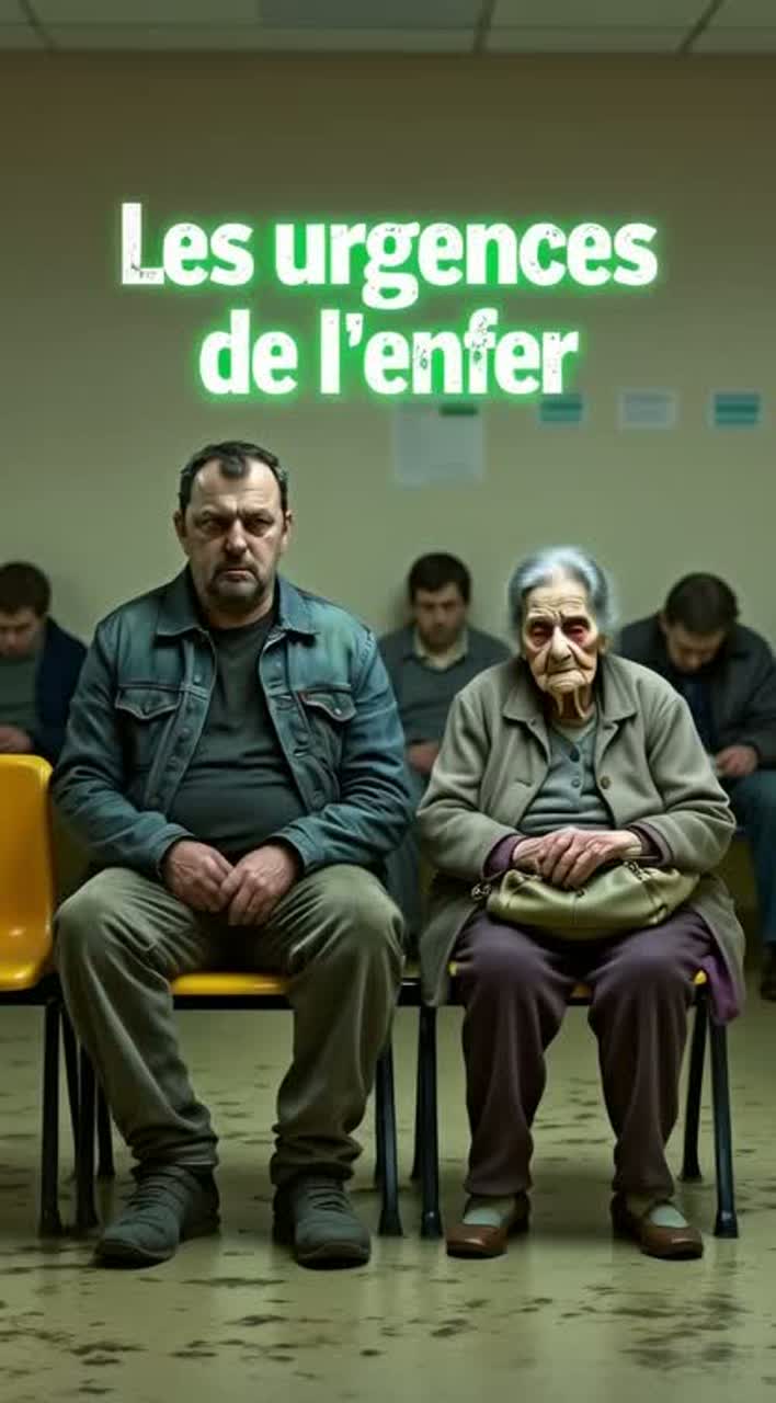 🔞Les urgences de l’enfer