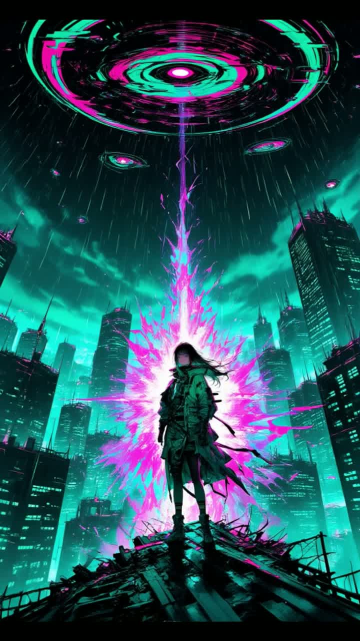 Gifted / Phantom Justice