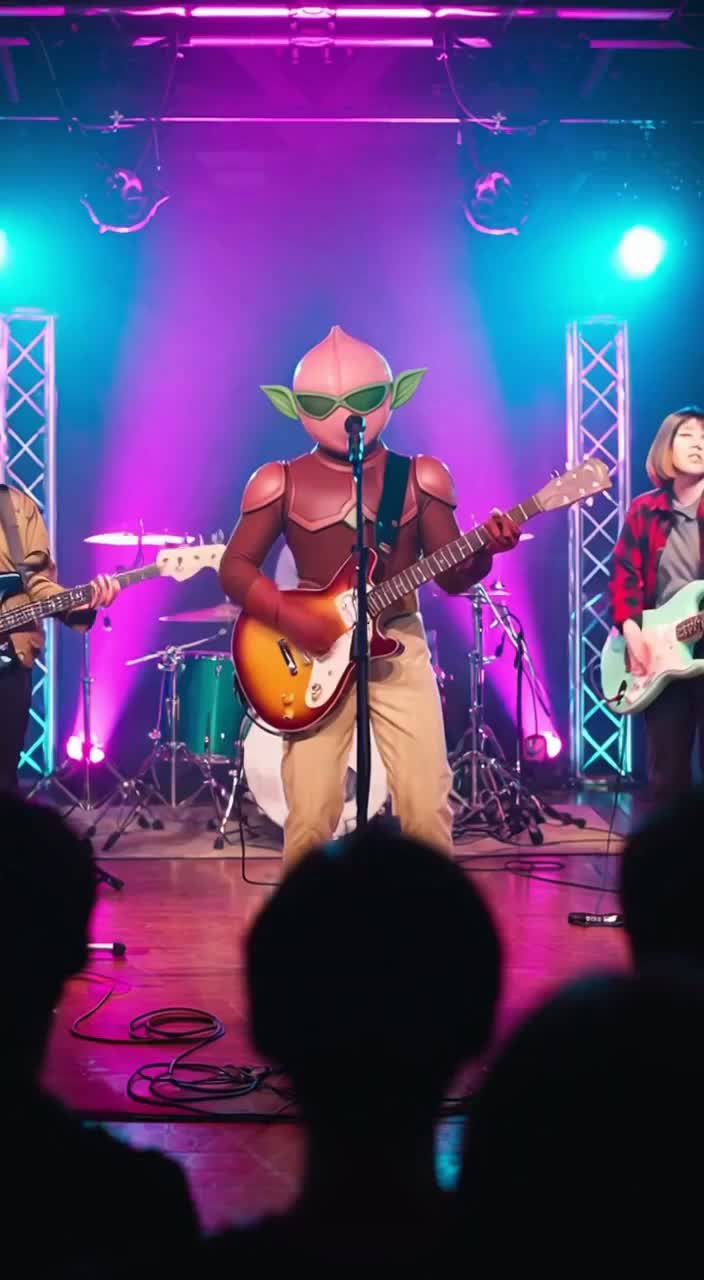 暇つぶしロックンロール“Killing Time Rock ’n’ Roll”