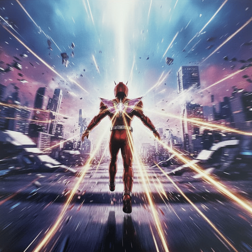 NEXT LEVEL (from kamen rider kabuto)