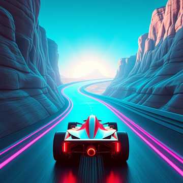 Formula 1 (Arcade Racer Version)