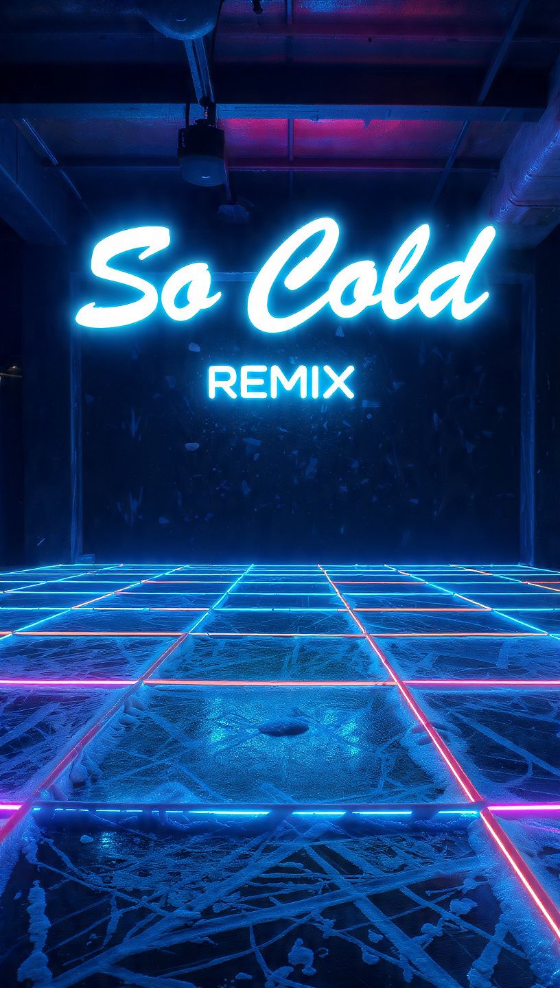 So Cold (Jersey Club Remix)