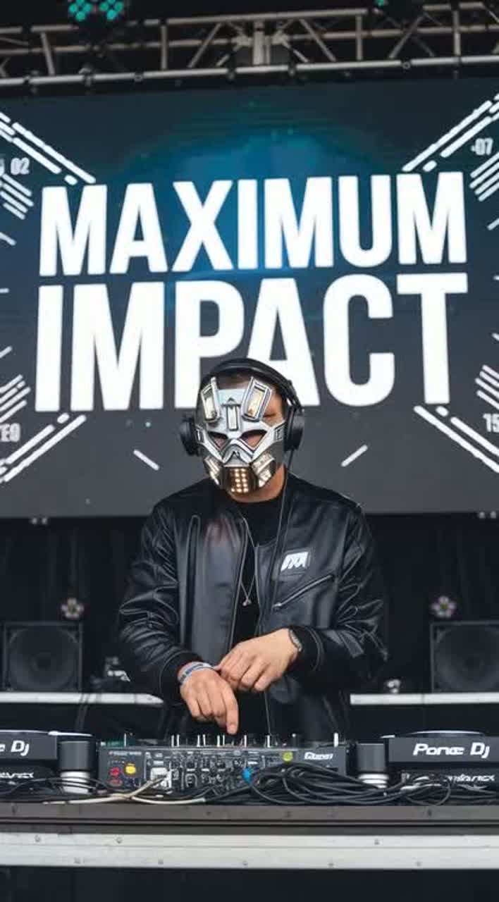 Maximum Impact (MusixMan Trance Remix)