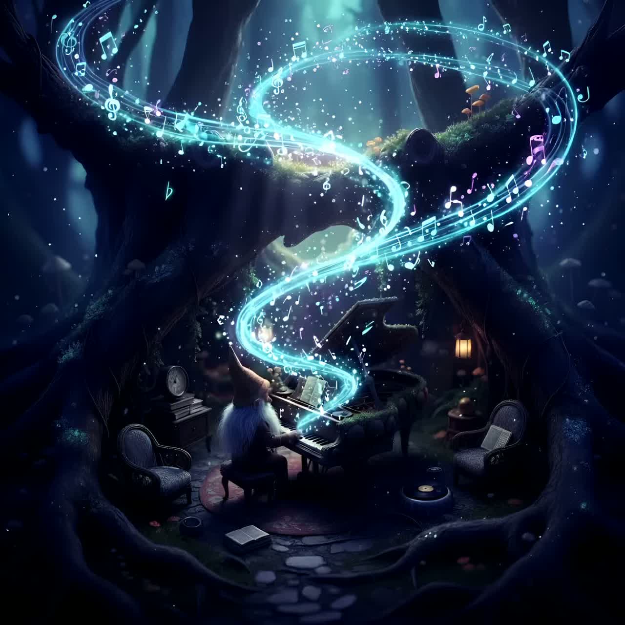 Fantasy Vocalise