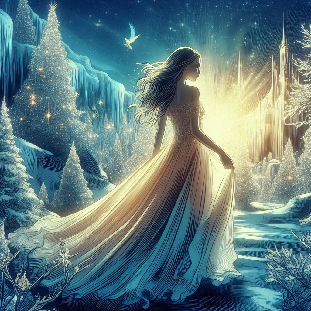 ✨The Angel's Call (carol)