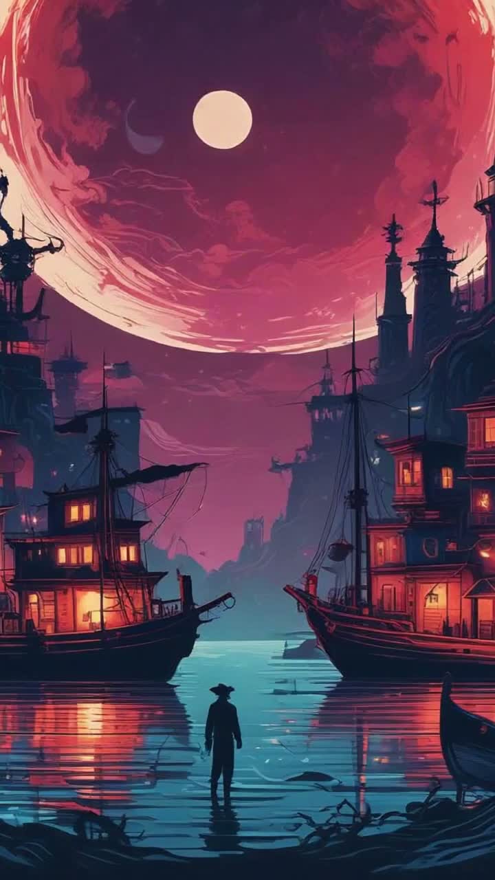 Pirates (пираты) (Cover)