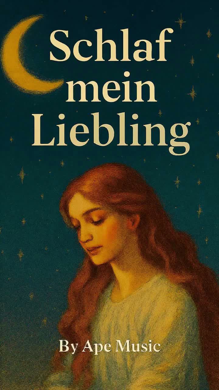Schlaf mein Liebling (Original)