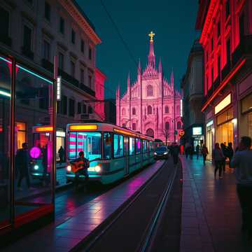 Bossa Nova Milano (Remix Remastered) (Cover)