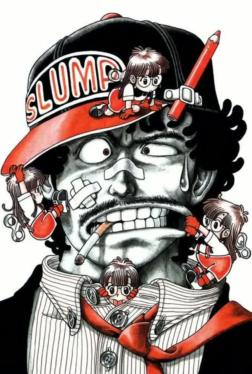 Dr. Slump & Arale - Dr. スランプ ( V 2.0 )