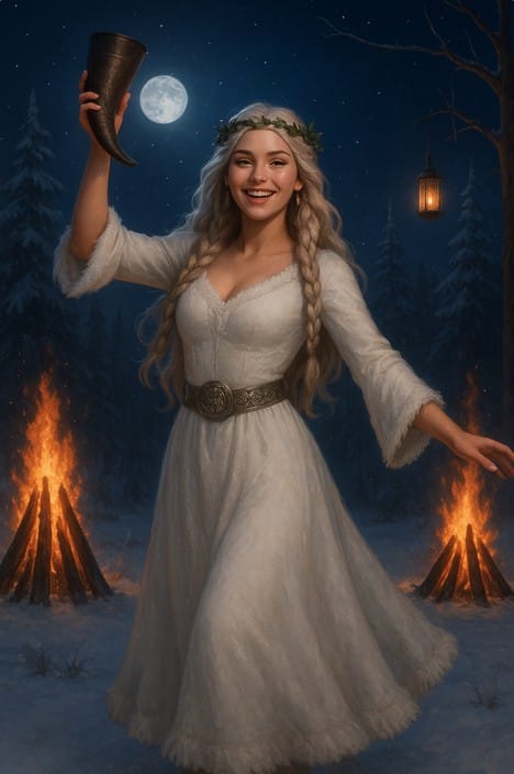 The Song of Yule