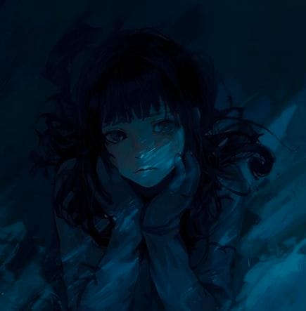 Blue Room Ghost