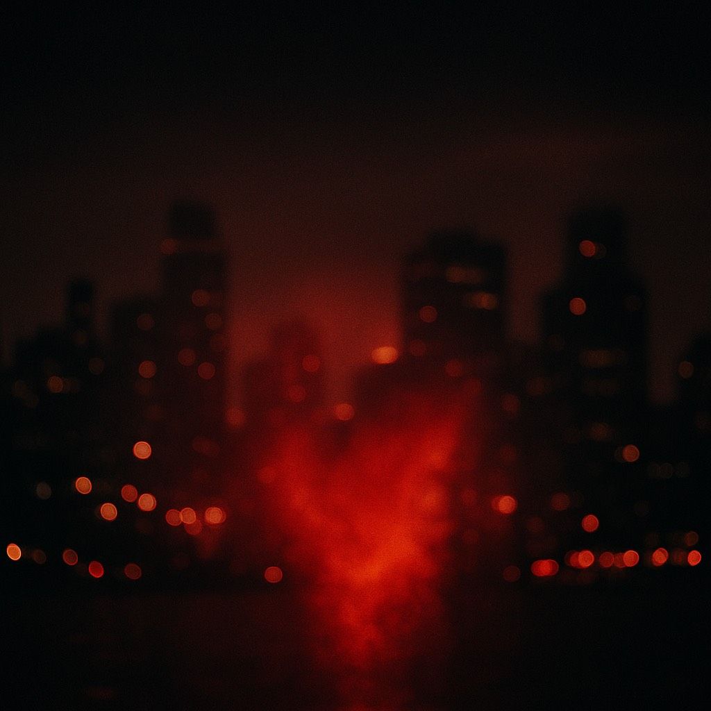Burning For You
