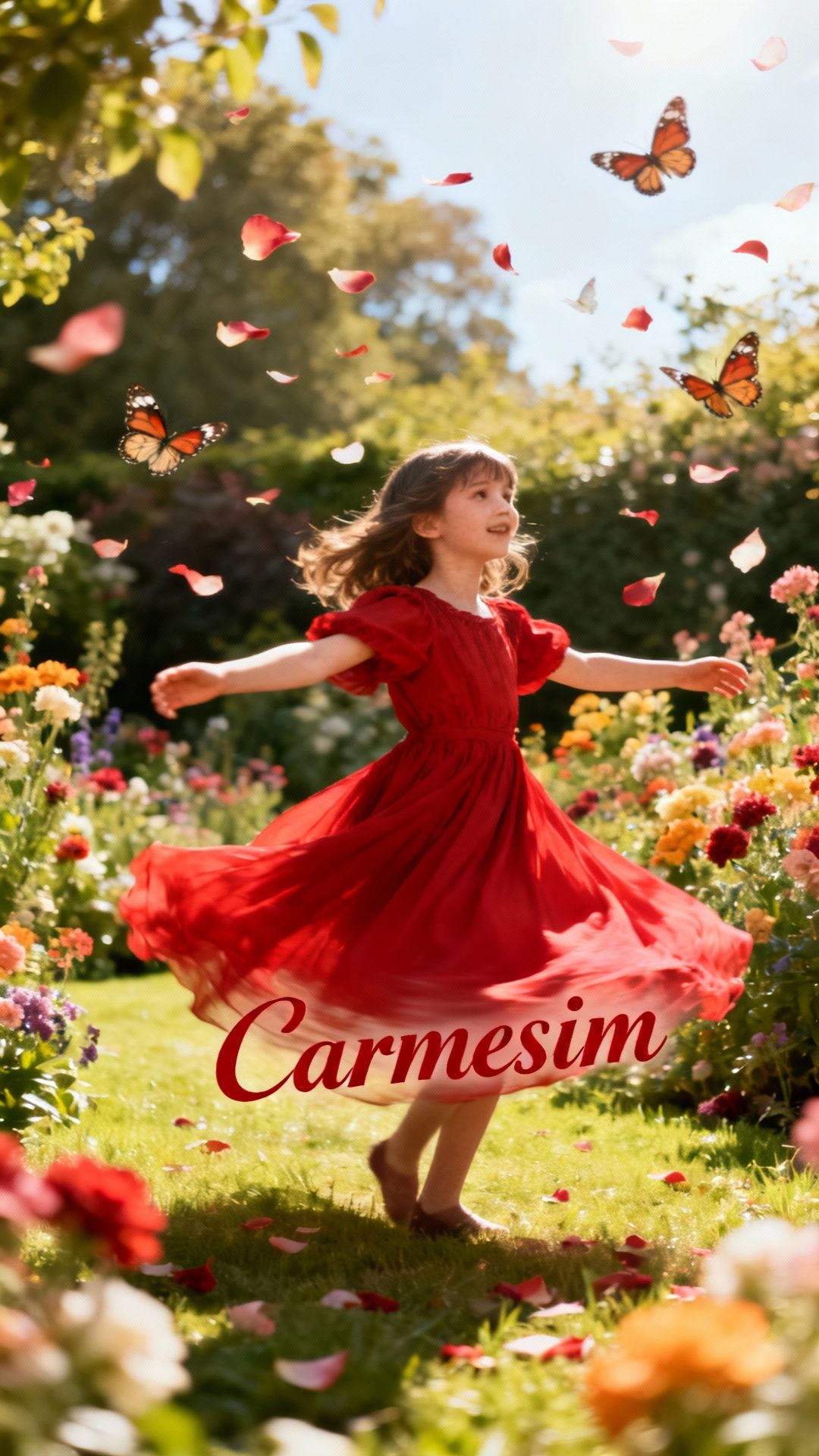 Carmesim (Single)