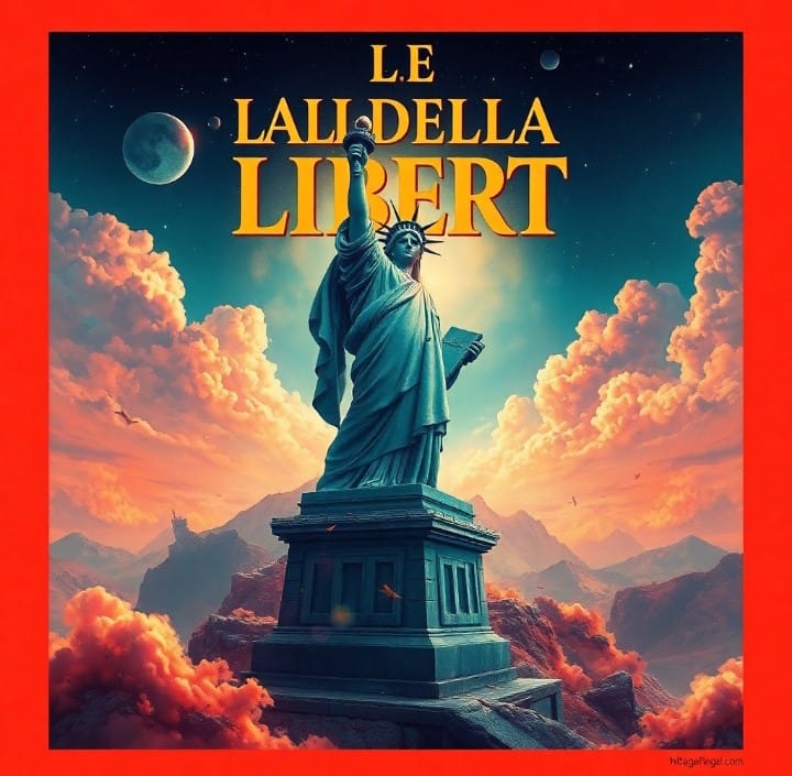 🔥 LE ALI DELLA LIBERTÀ 🔥✨💫by LfRemix64 ©🎩😊🪄✨💫.