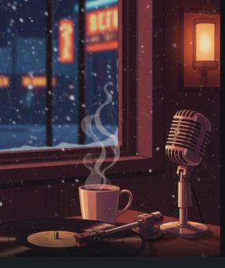 『Twilight Jazz Lounge (トワイライト・ジャズ・ラウンジ)』 DJ：若若・弦蔵（わかわか げんぞう）