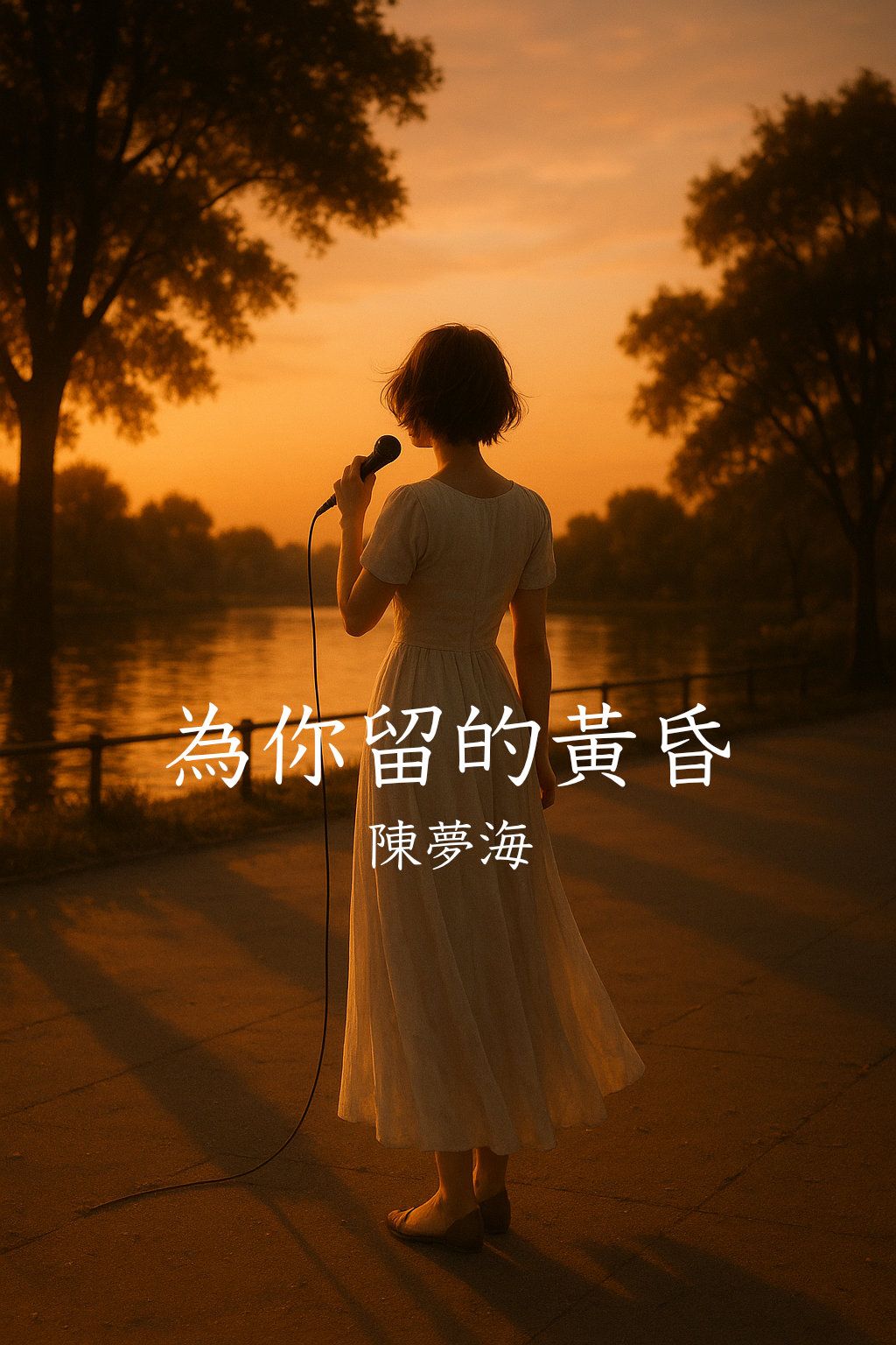 为你留的黄昏 (Final Version)