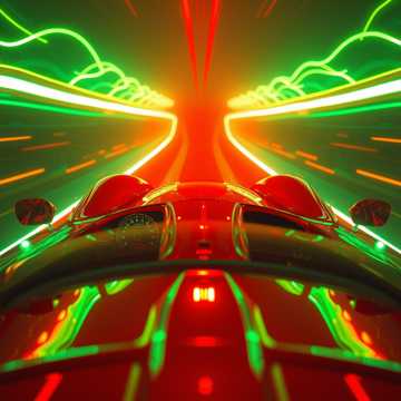 Redline Lover [Djent-Disco Mix #20-1]