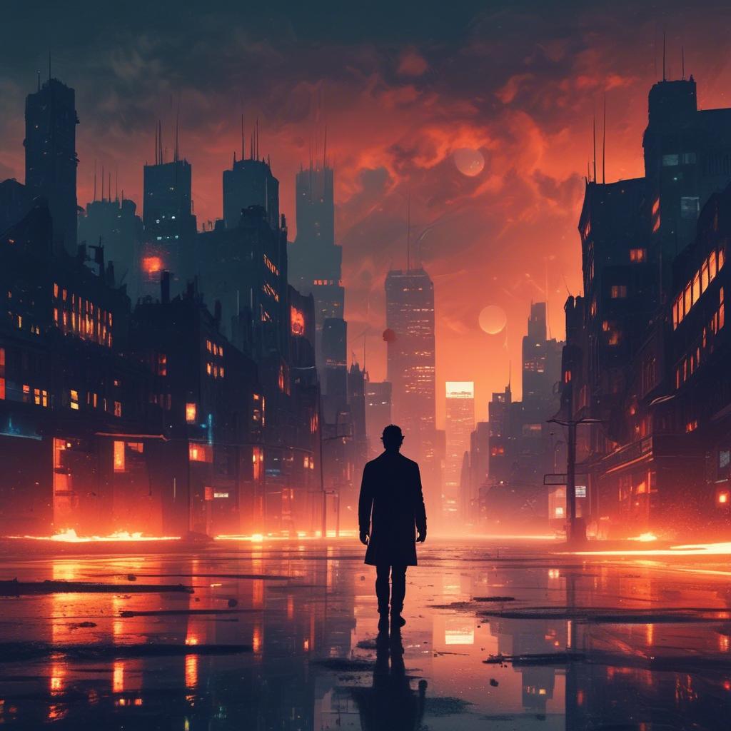 Streets on Fire