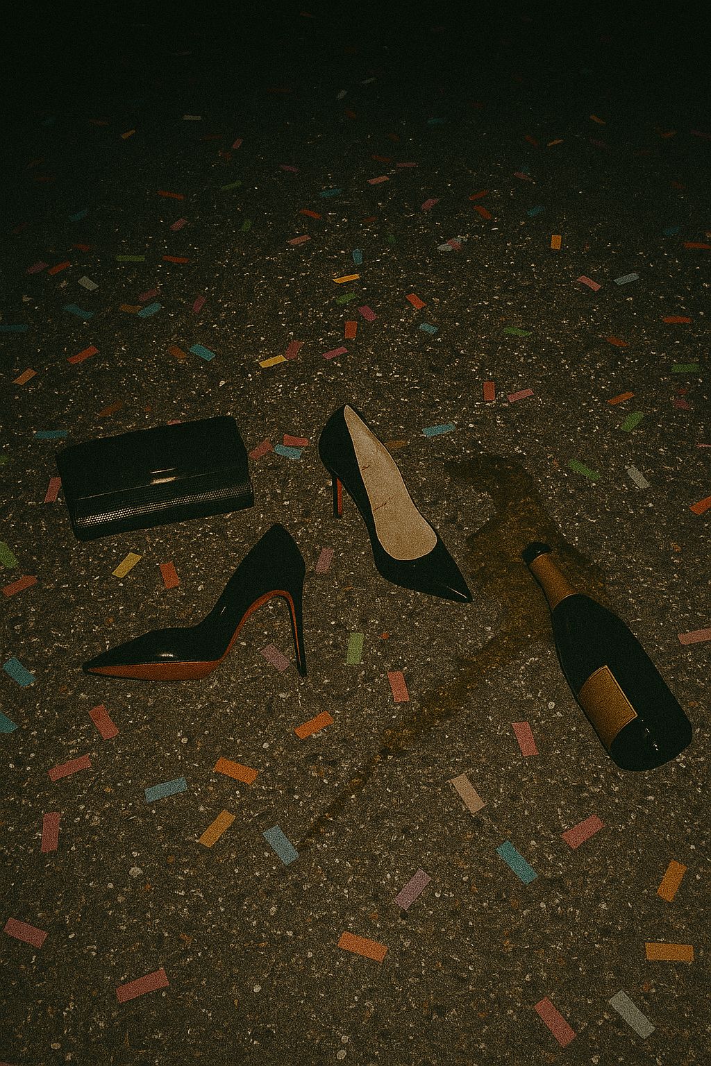 终点 (The End)