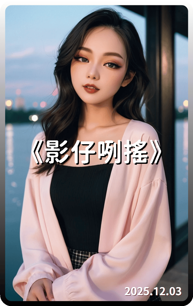 《影仔咧搖》(台語 流行)