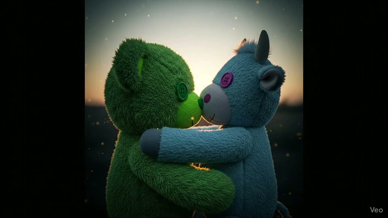 Only Love Knows (Bulldron & Heart) by N1X
