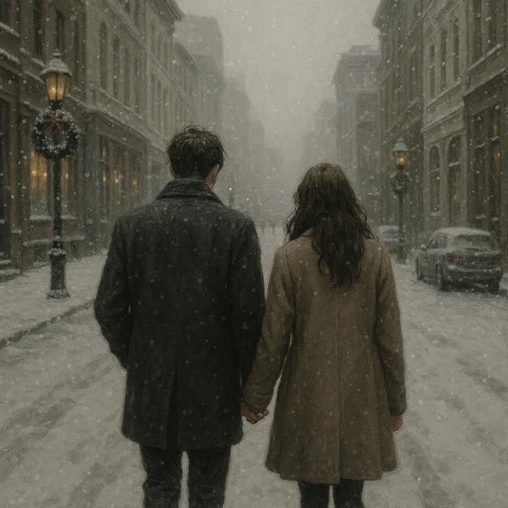 ONLY LOVE KNOWS (Winter snow Remix)