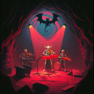 ONLY SATAN KNOWS (Remix)